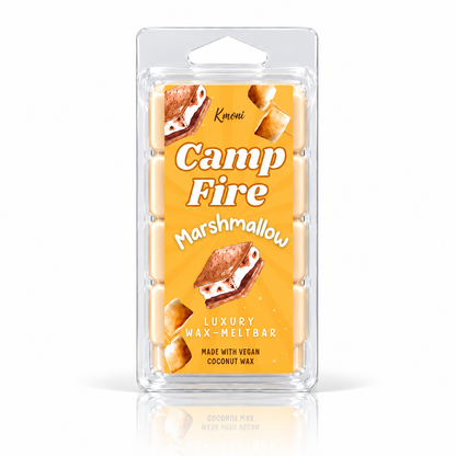 Camp Fire Marshmallow Snap Bar