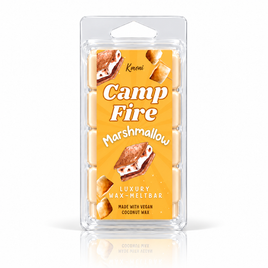 Camp Fire Marshmallow Snap Bar
