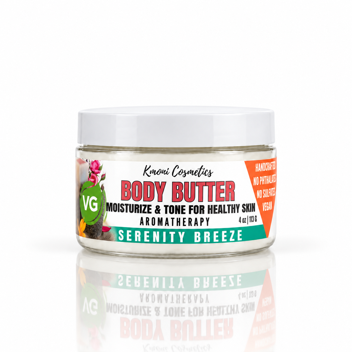 Serenity Breeze Body Butter