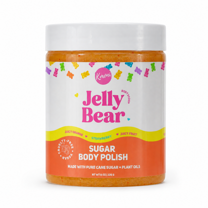 Jelly Bear Body Polish