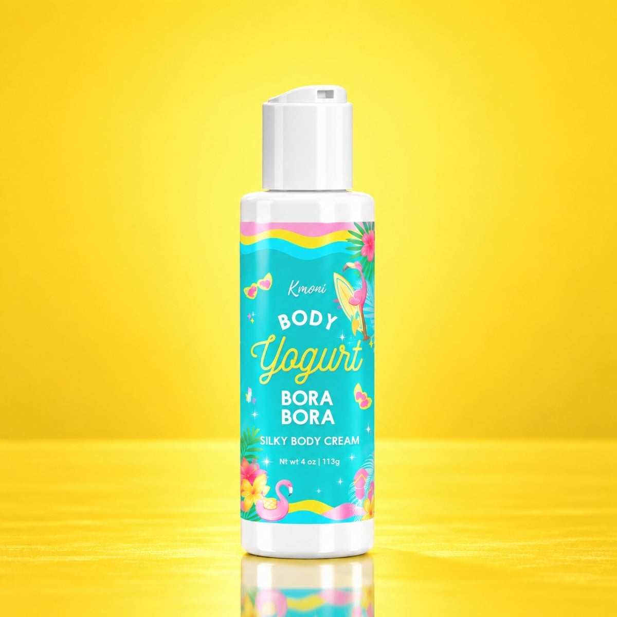 Bora Bora Body Yogurt