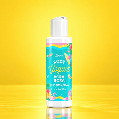 Bora Bora Body Yogurt