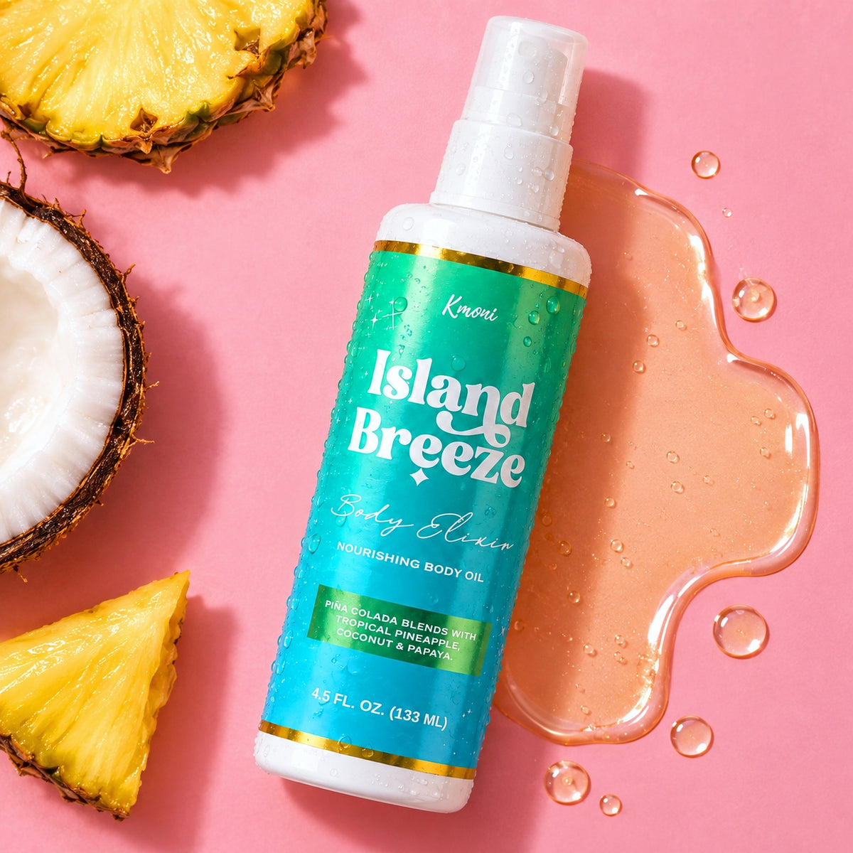 Island Breeze Body Elixir