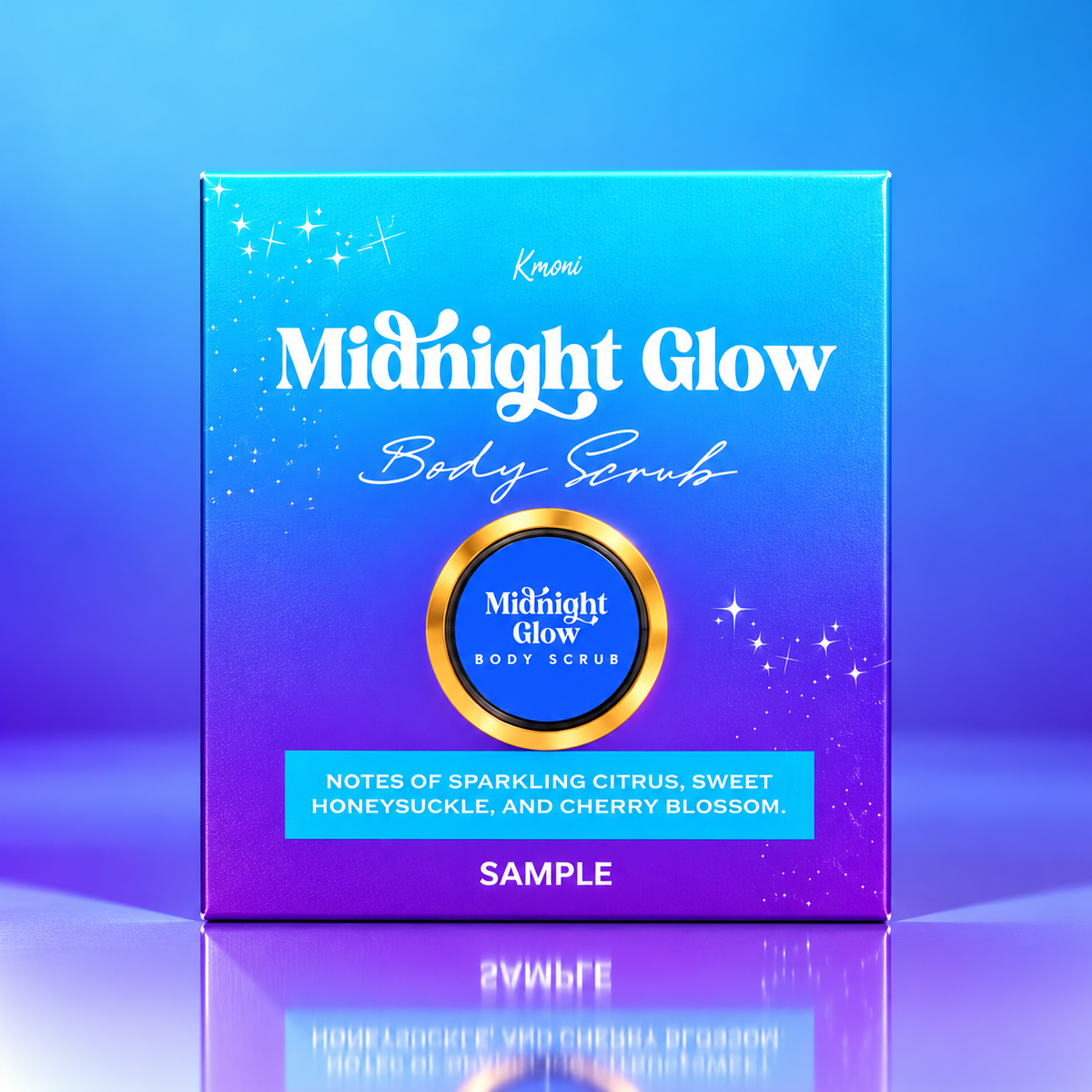 Bath & Body Samples