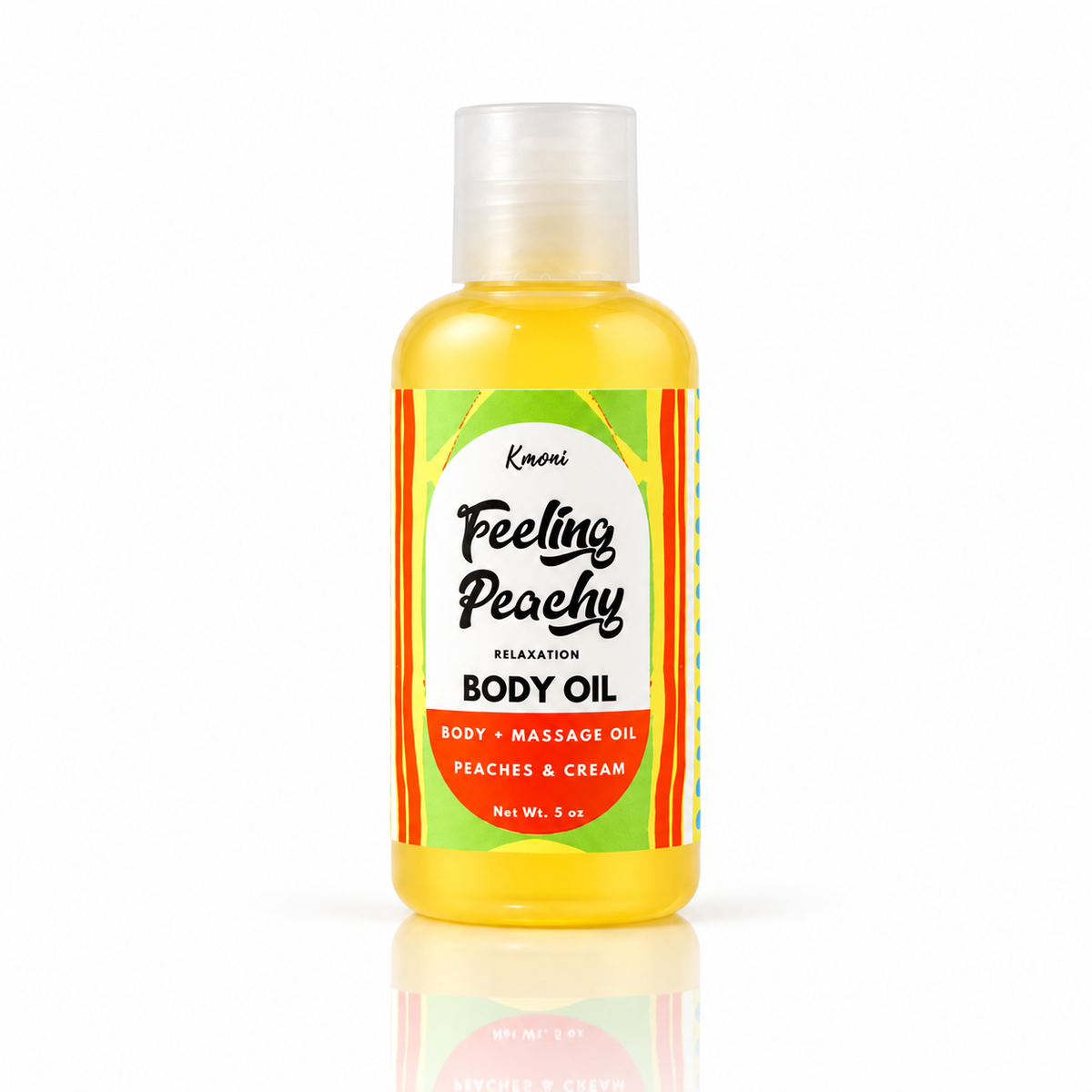 Feeling Peachy Body & Massage Oil