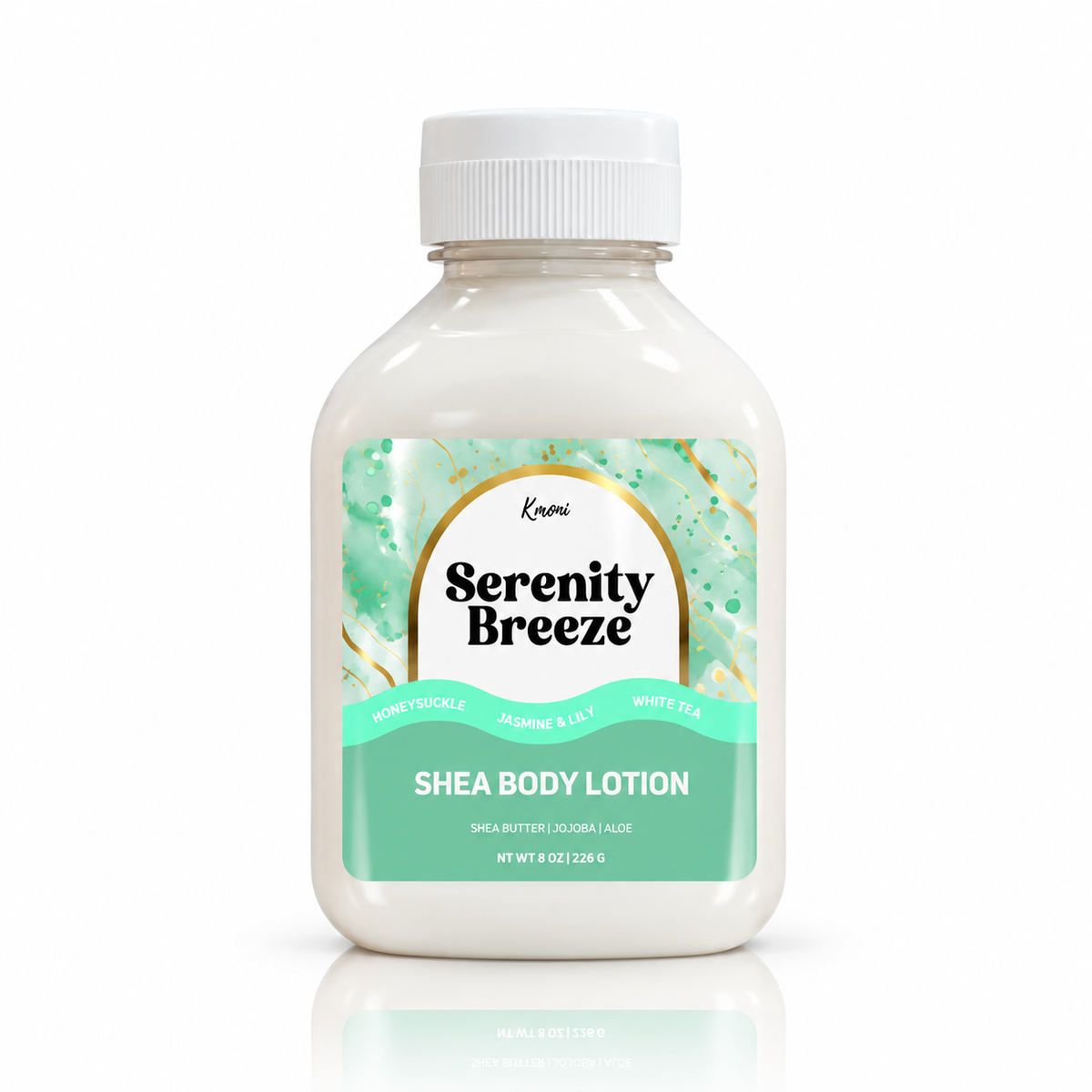 Serenity Breeze Body Lotion