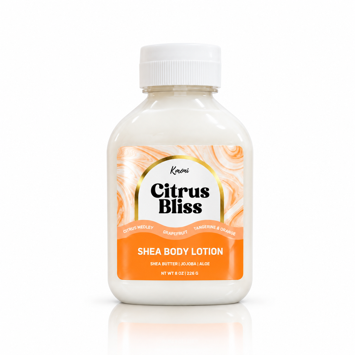 Citrus Bliss Body Lotion