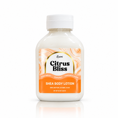 Citrus Bliss Body Lotion