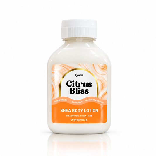 Citrus Bliss Body Lotion