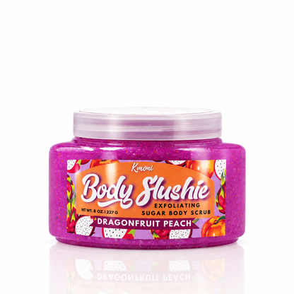 Dragonfruit Peach Body Slushie
