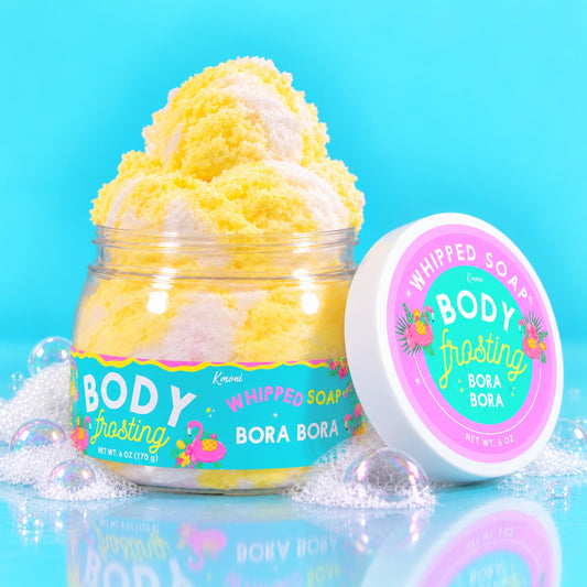 Bora Bora Body Frosting