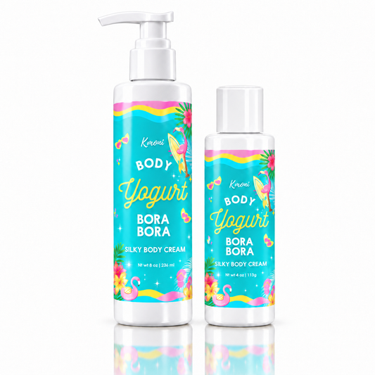 Bora Bora Body Yogurt