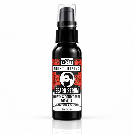 The Sovereign Blend Beard Serum