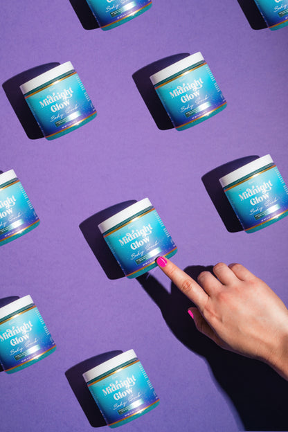 Midnight Glow Body Scrub