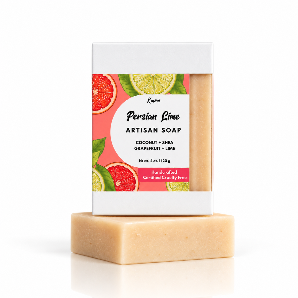 Persian Lime Artisan Soap