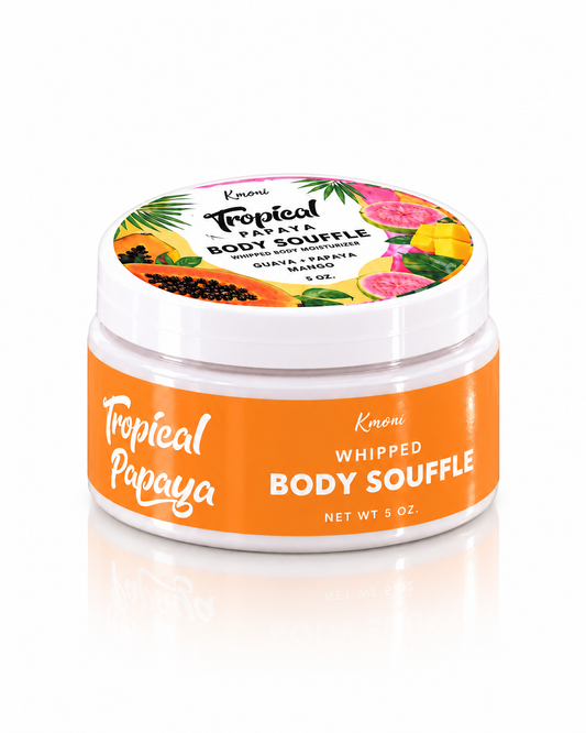 Tropical Papaya Body Soufflé