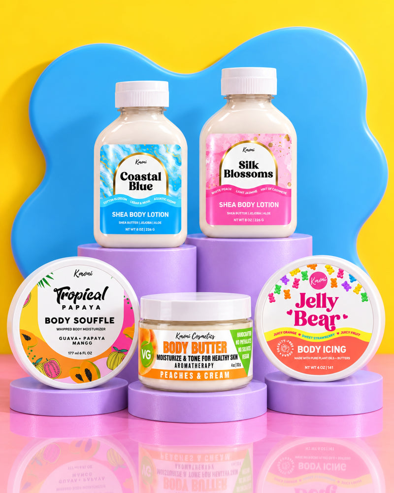 Body Moisturizers
