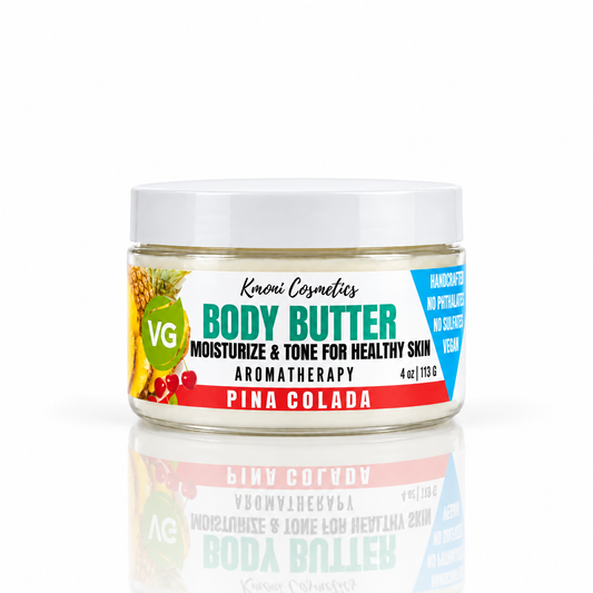 Pina Colada Body Butter