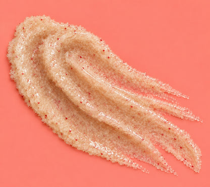Golden Oats Body Scrub