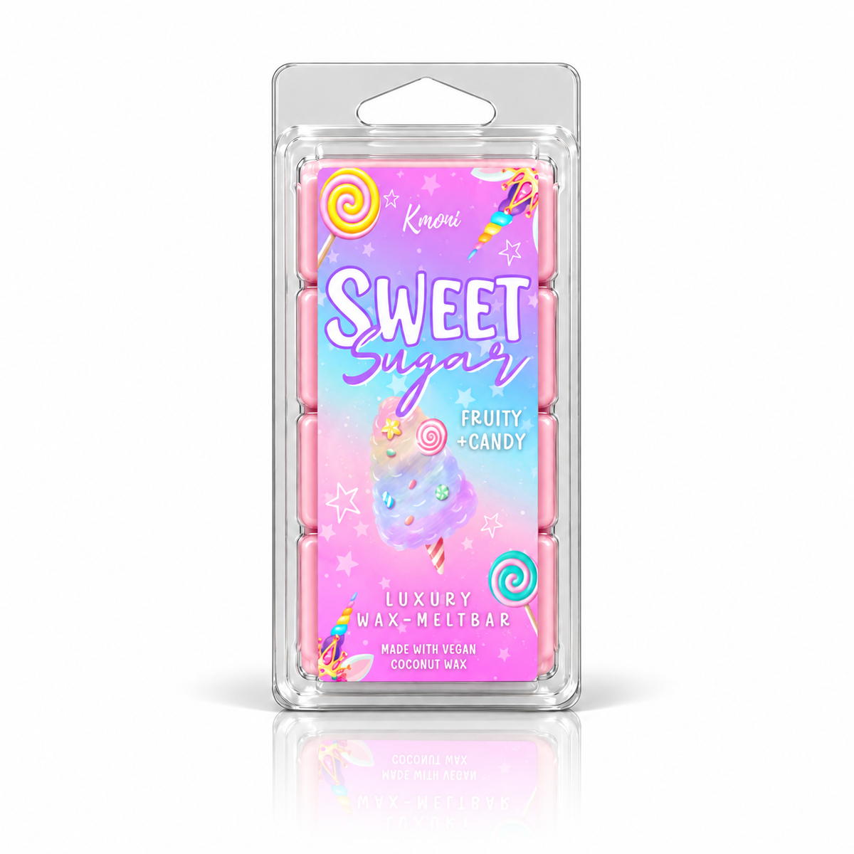 Sweet Sugar Wax Snap Bar