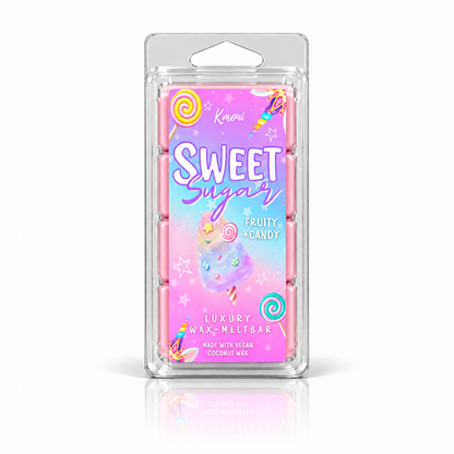Sweet Sugar Wax Snap Bar