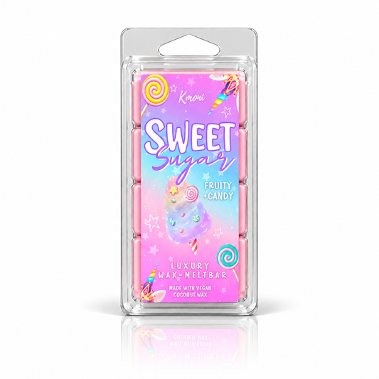Sweet Sugar Wax Snap Bar