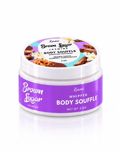 Brown Sugar Jasmine Body Soufflé