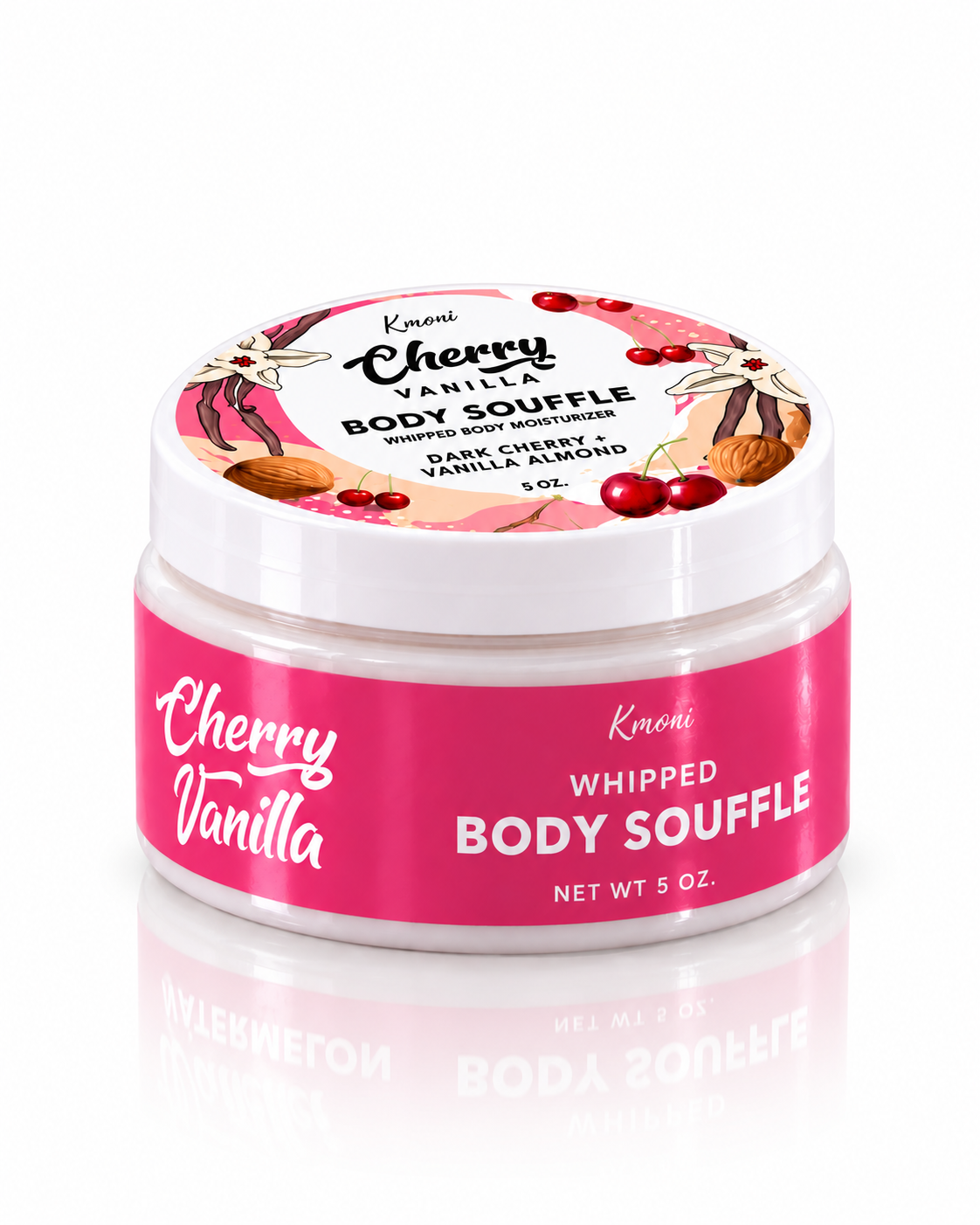 Cherry Vanilla Body Soufflé