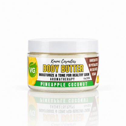 Pineapple Coconut Body Butter