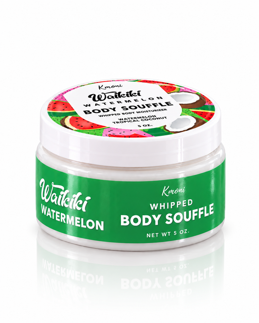 Waikiki Watermelon Body Soufflé