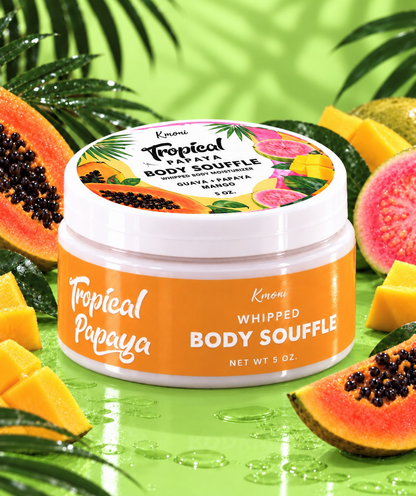 Tropical Papaya Body Soufflé