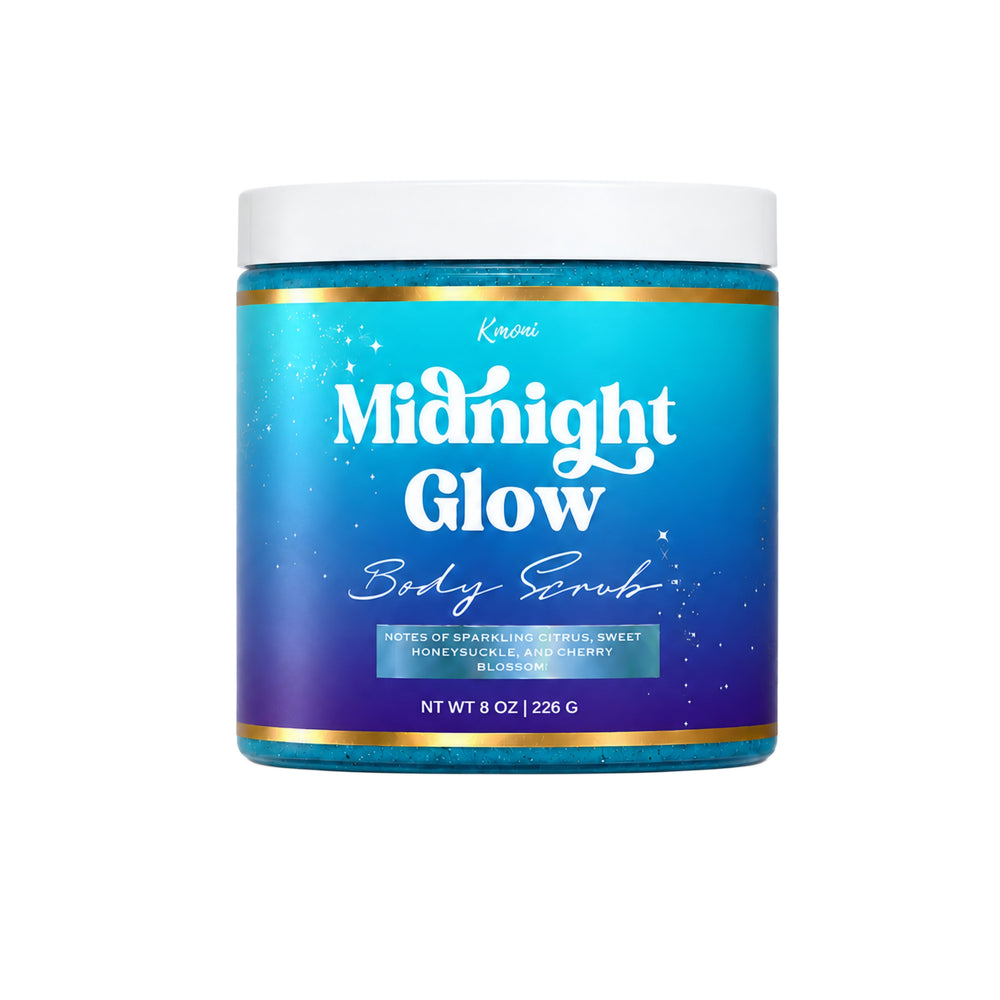 Midnight Glow Body Scrub