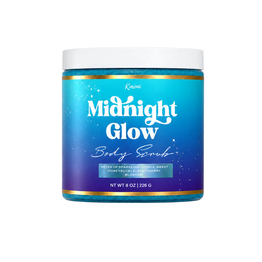 Midnight Glow Body Scrub