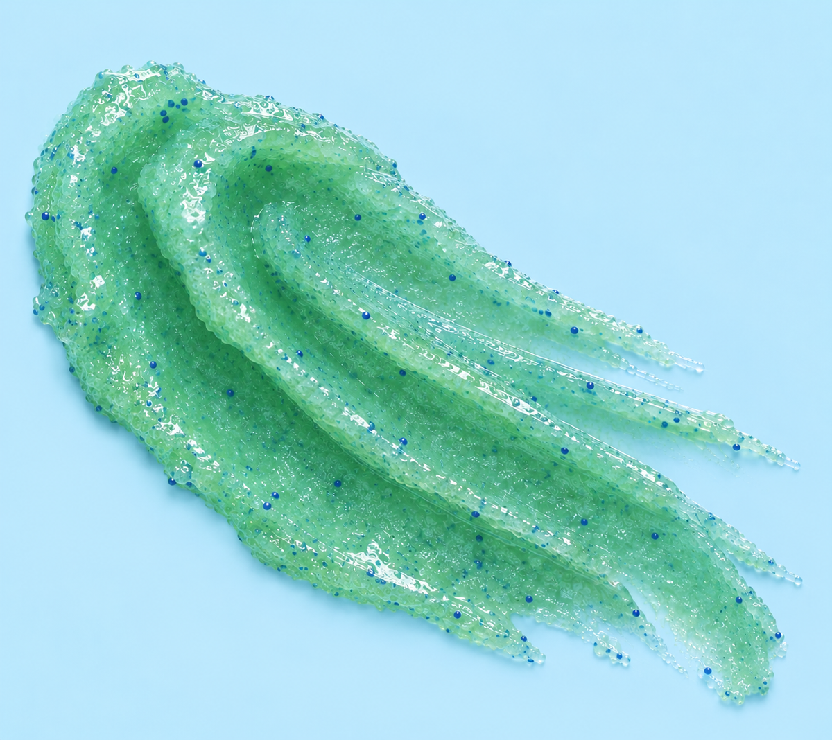 Island Breeze Body Scrub