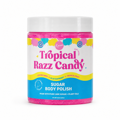 Tropical Razz Candy Body Polish