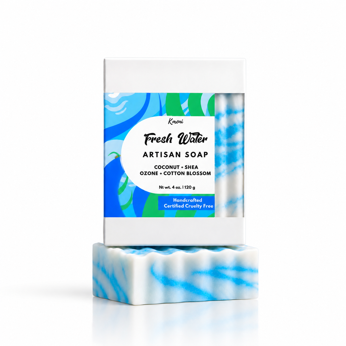 Fresh Water Artisan Soap