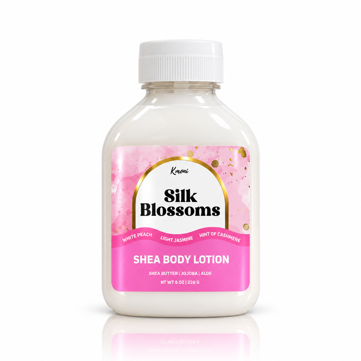 Silk Blossoms Body Lotion