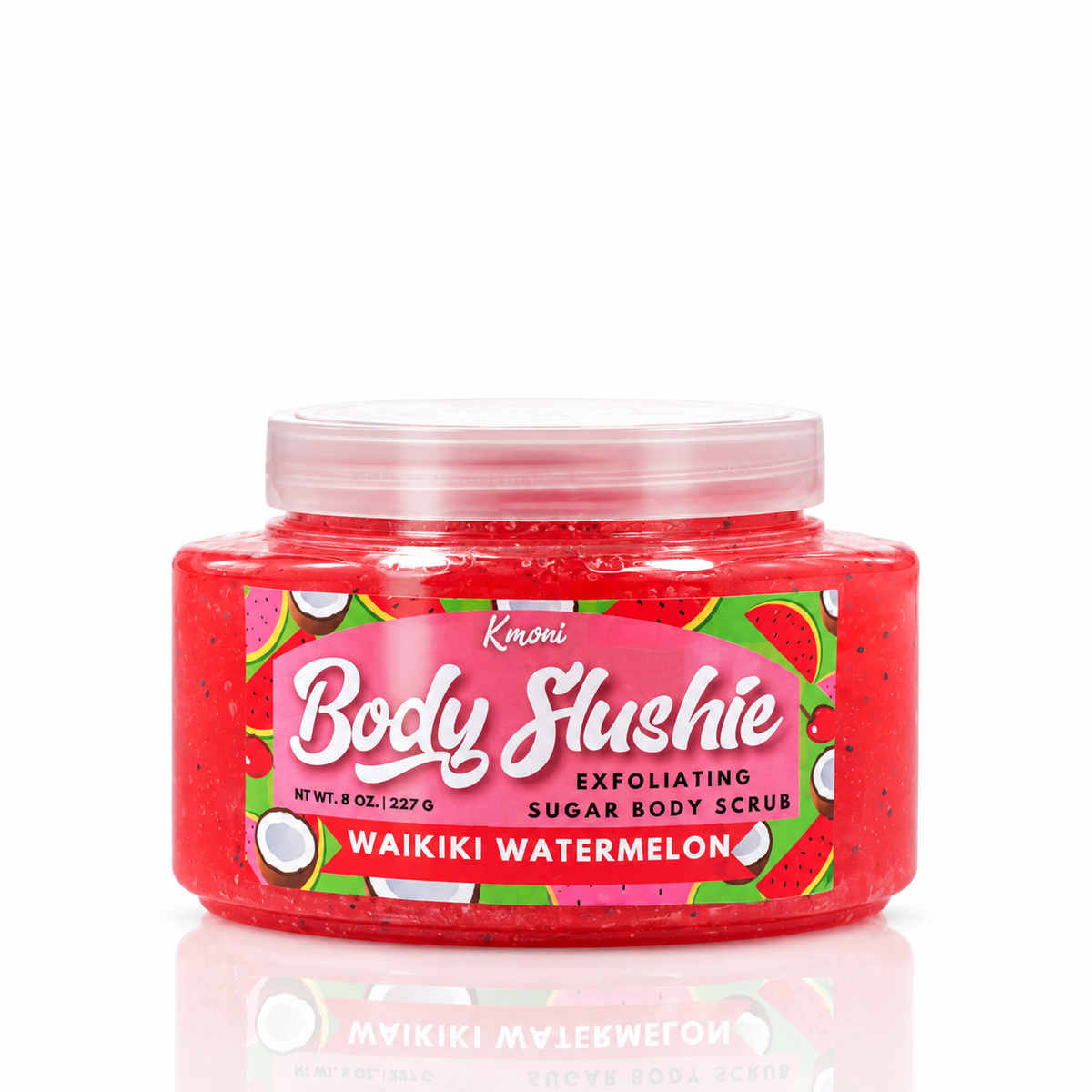 Waikiki Watermelon Body Slushie