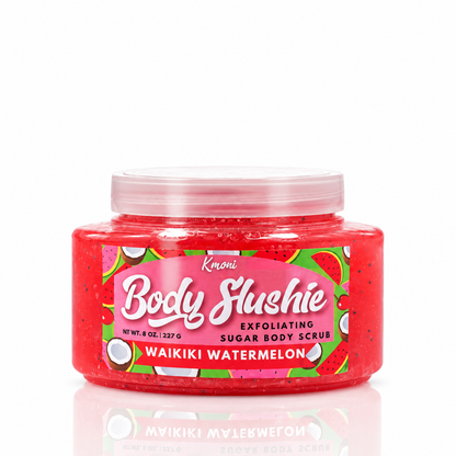 Waikiki Watermelon Body Slushie