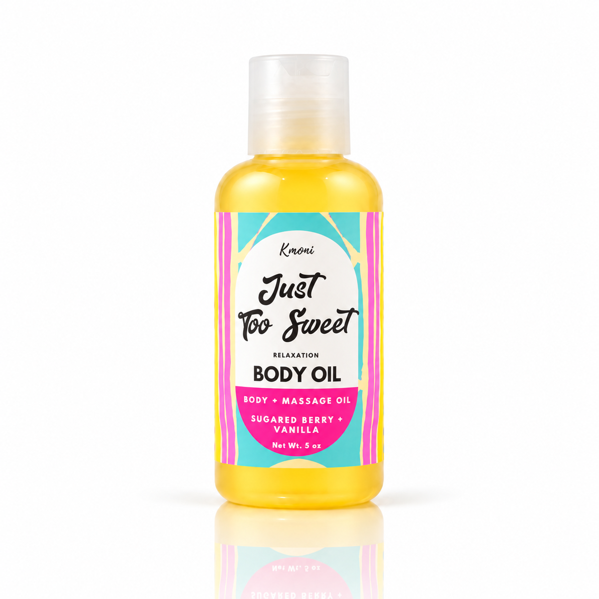 Just Too Sweet Body & Massage Oil