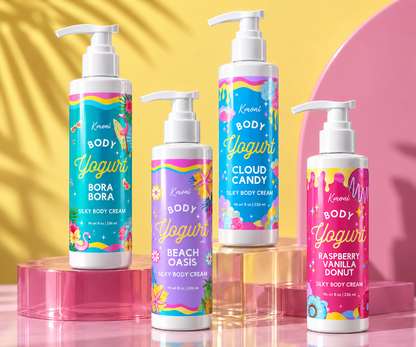 Cloud Candy Body Yogurt