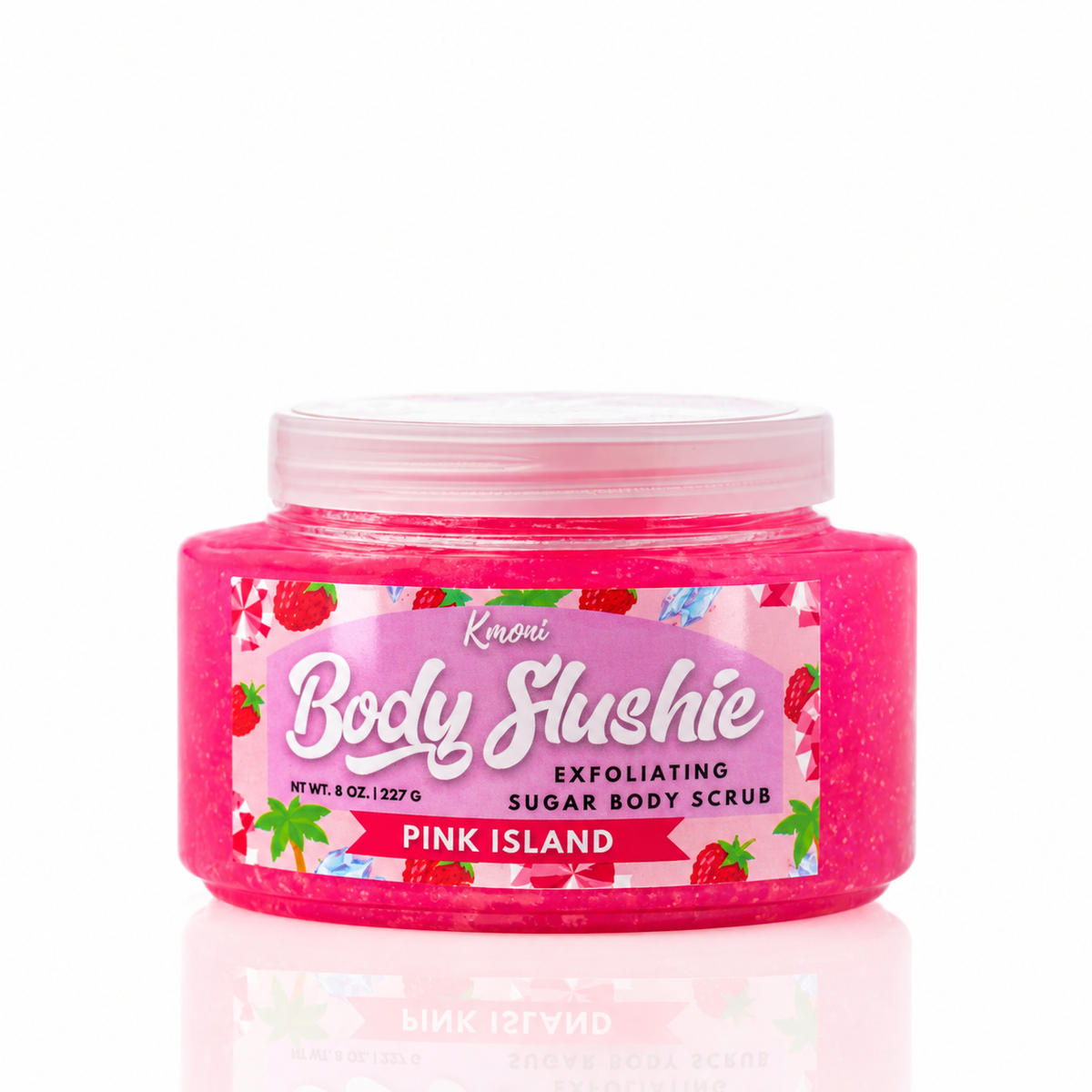 Pink Island Body Slushie