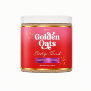 Golden Oats Body Scrub