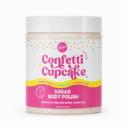 Confetti Cupcake Body Polish