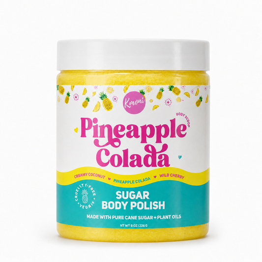 Pineapple Colada Body Polish