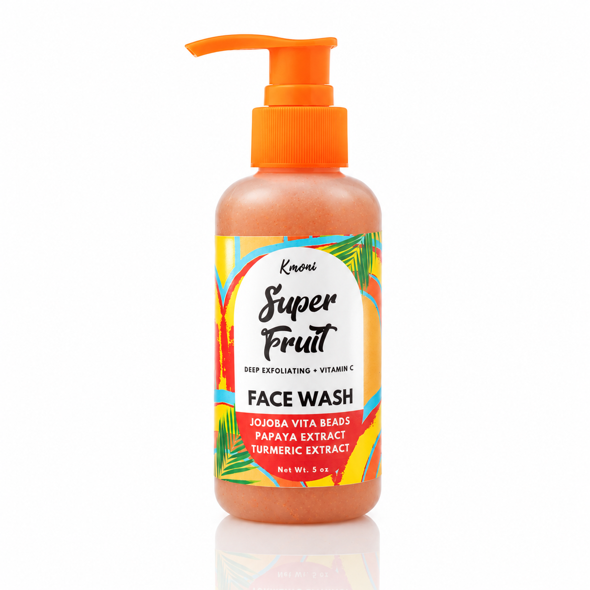 Superfruit Deep Exfoliating Face Wash