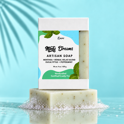 Minty Artisan Soap