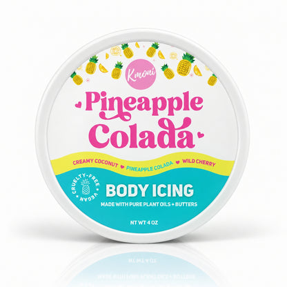 Pineapple Colada Body Icing