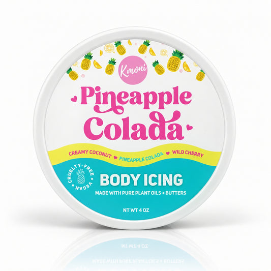 Pineapple Colada Body Icing