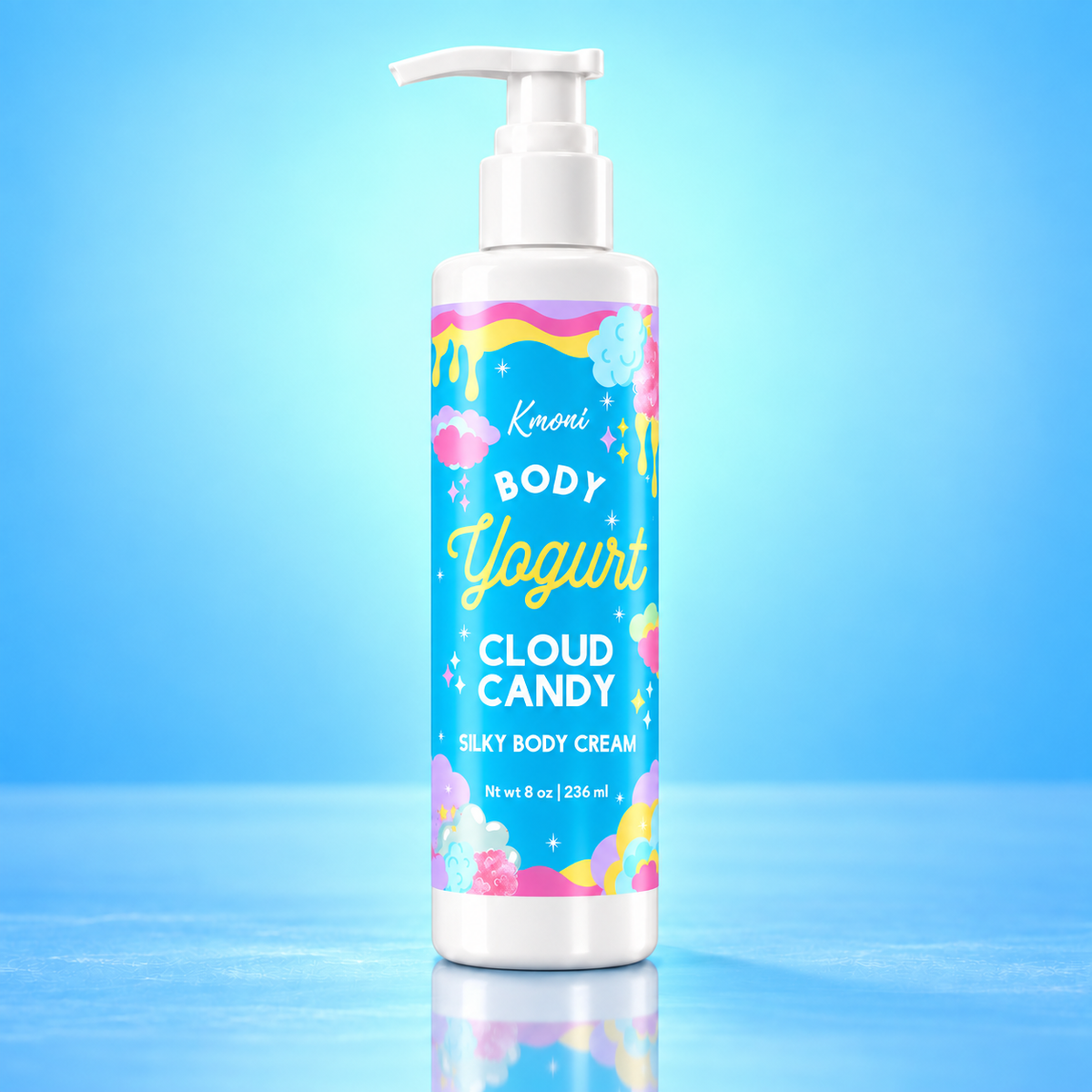 Cloud Candy Body Yogurt